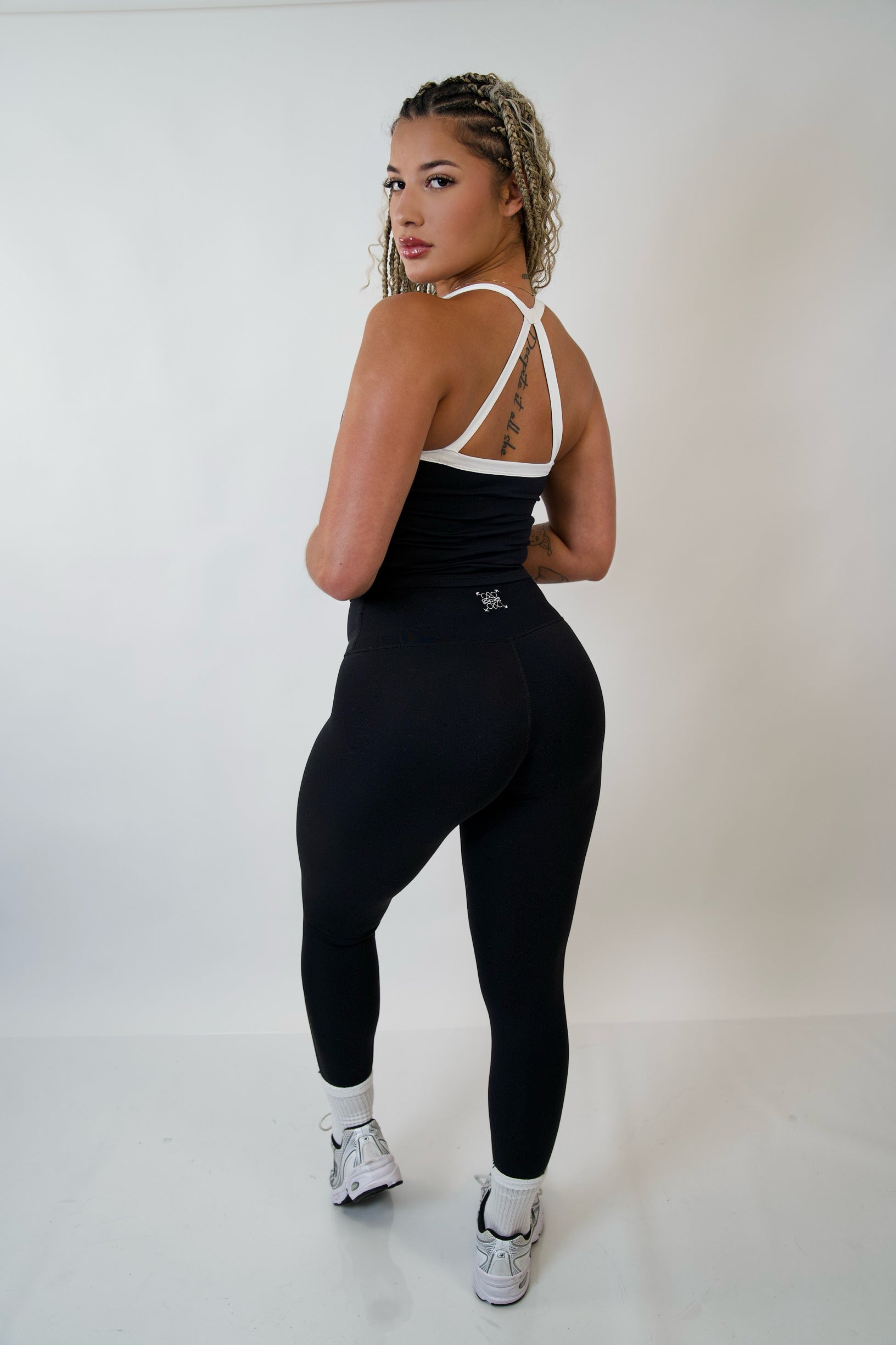 Black Bloom Set