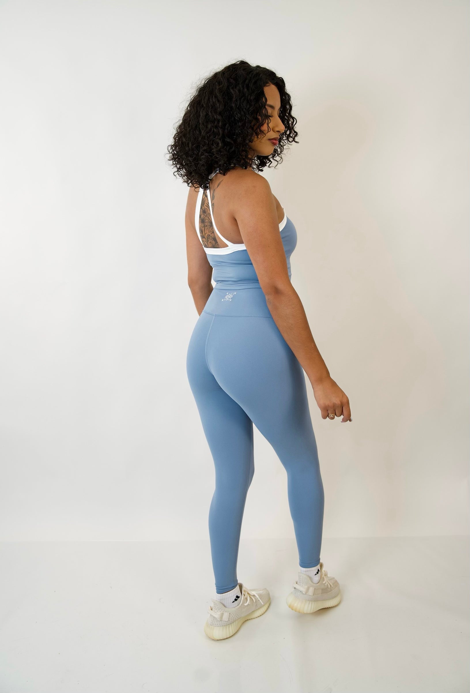 Blue Bloom Set