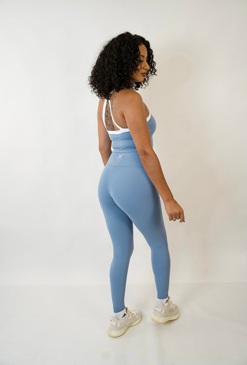 Blue Bloom Set