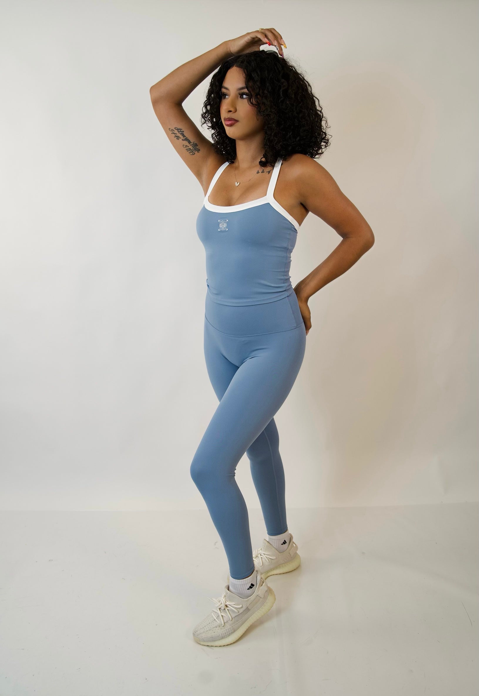Blue Bloom Set