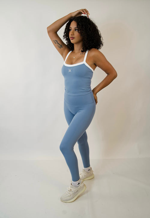 Blue Bloom Set